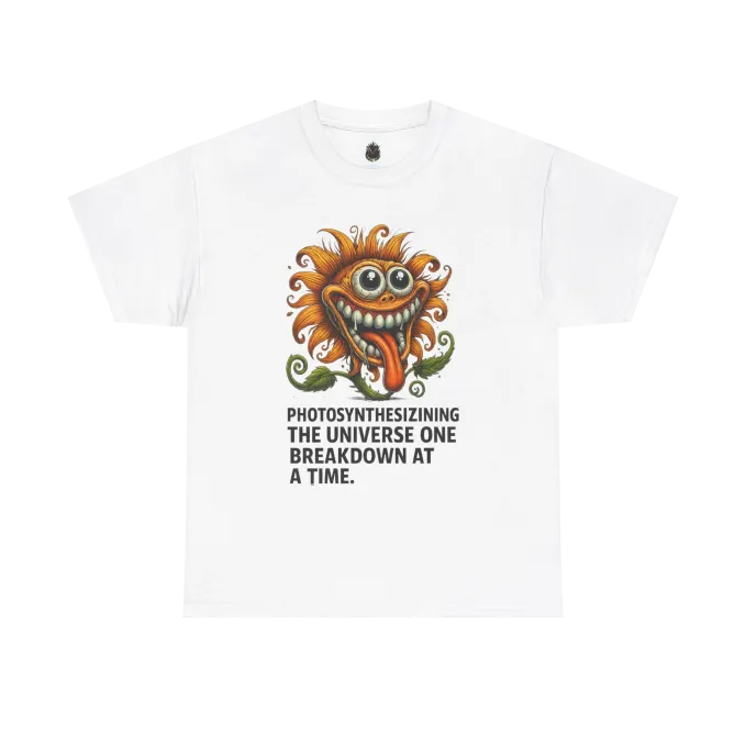 T-Shirt 040 Front White